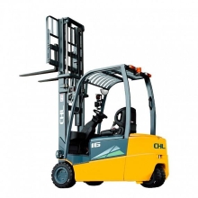 Электрические погрузчики